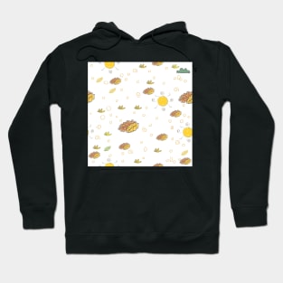 Fall Leaves Hoodie